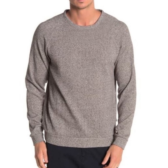Onia Men's Dave Raglan Sweatshirt - Picture 1 of 12